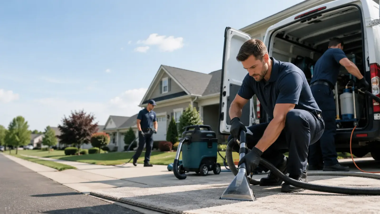 Pet Odor Removal service in Christoval, TX